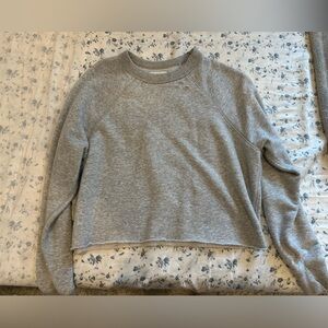 Aerie Cropped Crewneck